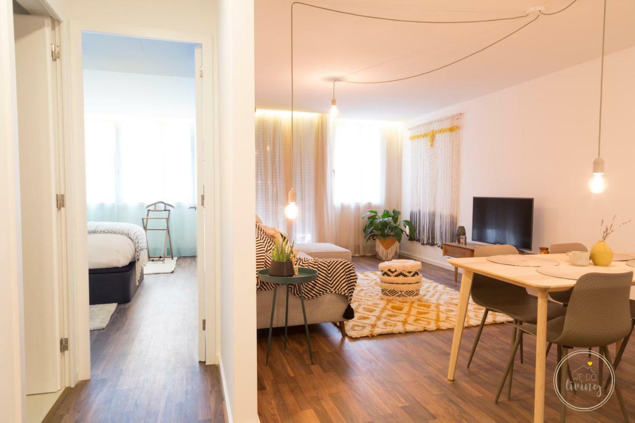 Hello Porto Ceuta Residences Buitenkant foto